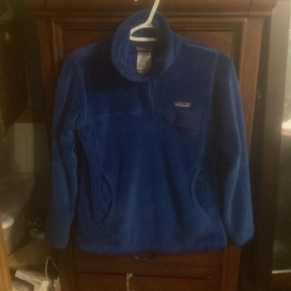 EUC Patagonia Woman’s Re-Tool Snap-T Pullover - Picture 2 of 8